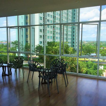 Cosy Lumpini Beachfront One Bedroom Jomtein Джомтиен Бийч Екстериор снимка